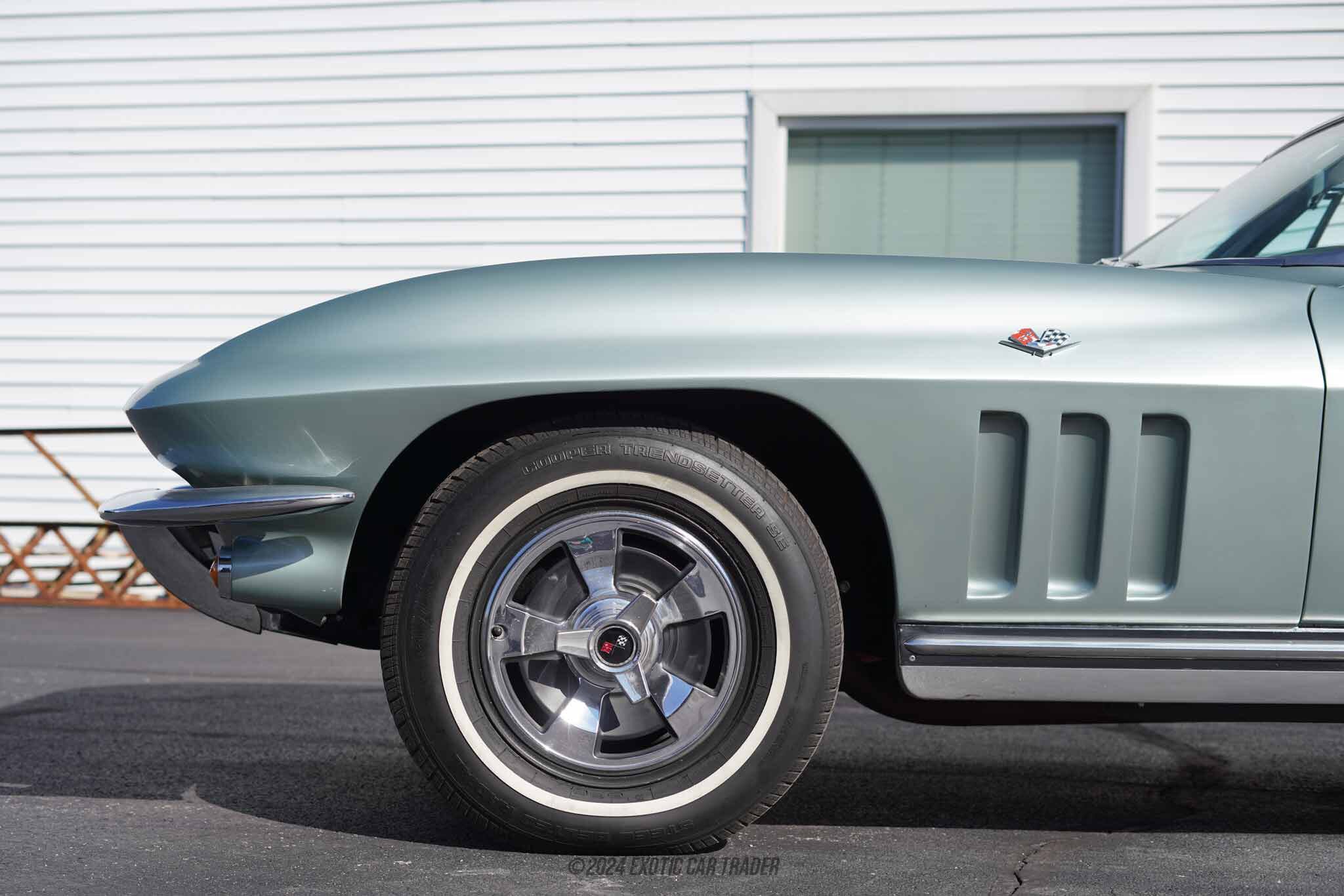 1965 Chevrolet Corvette Stingray Convertible L79 for Sale | Exotic
